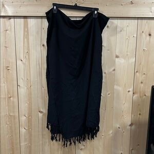 Bundle for 3/$12 World Market Black Sarong